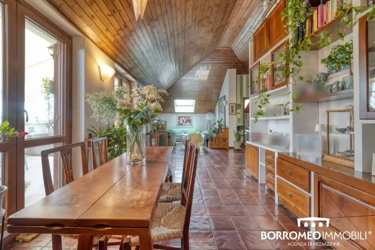 Attico - Mansarda - foto 5