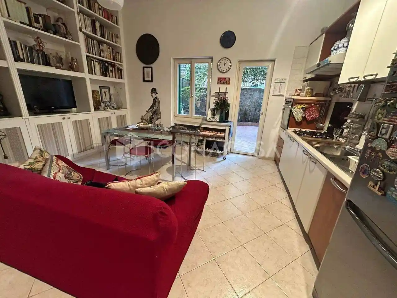 Appartamento in vendita a Napoli