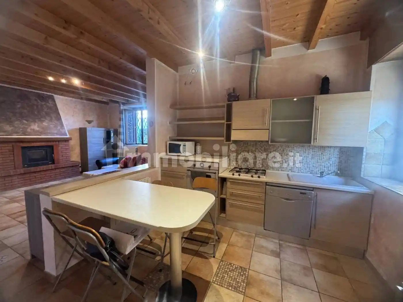 Casa indipendente in vendita a Ispra