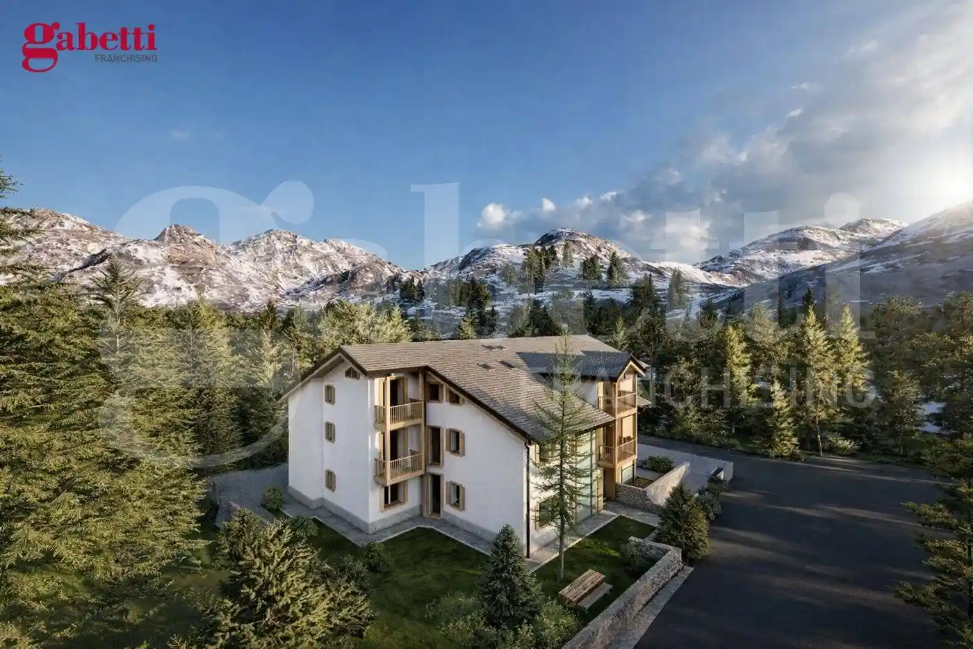 Appartamento in vendita a Rocca Pietore