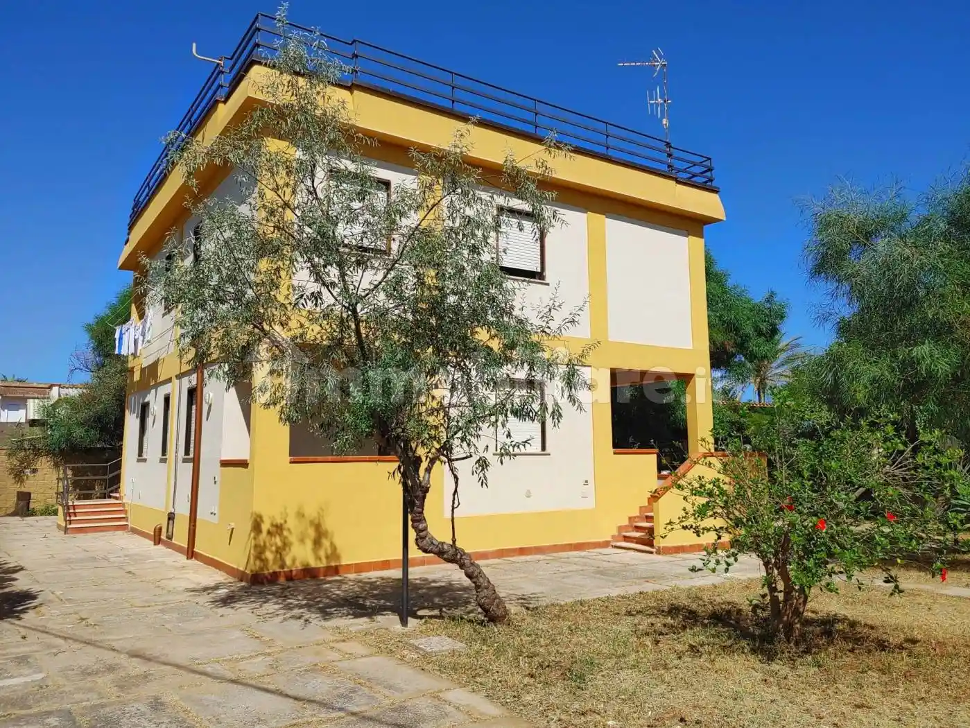 Appartamento in affitto a Balestrate