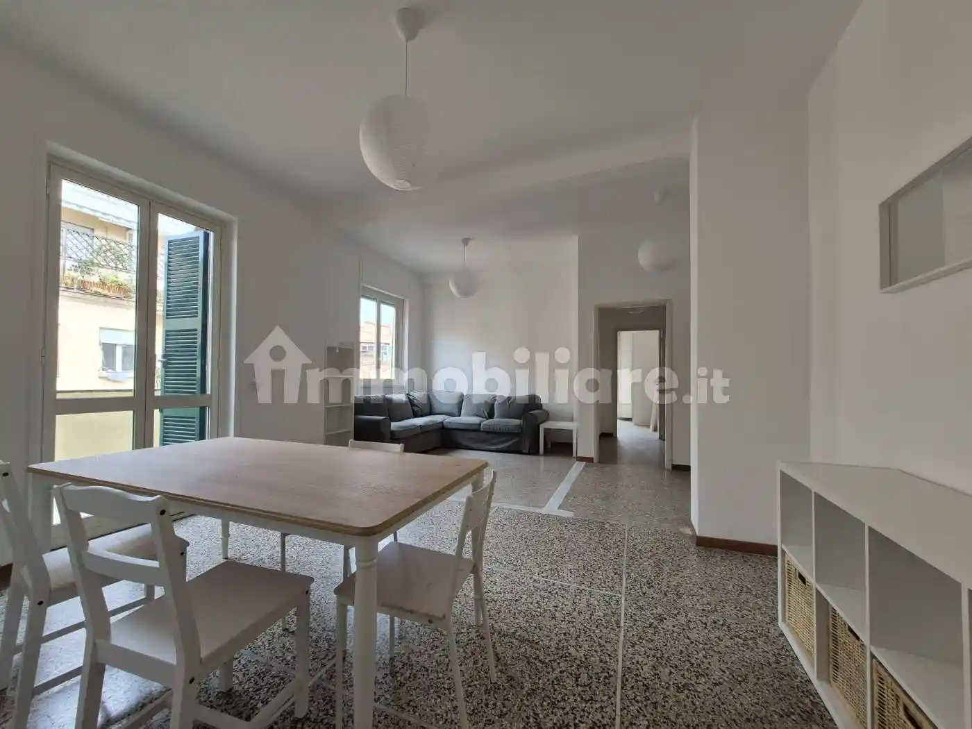 Appartamento in affitto a Roma