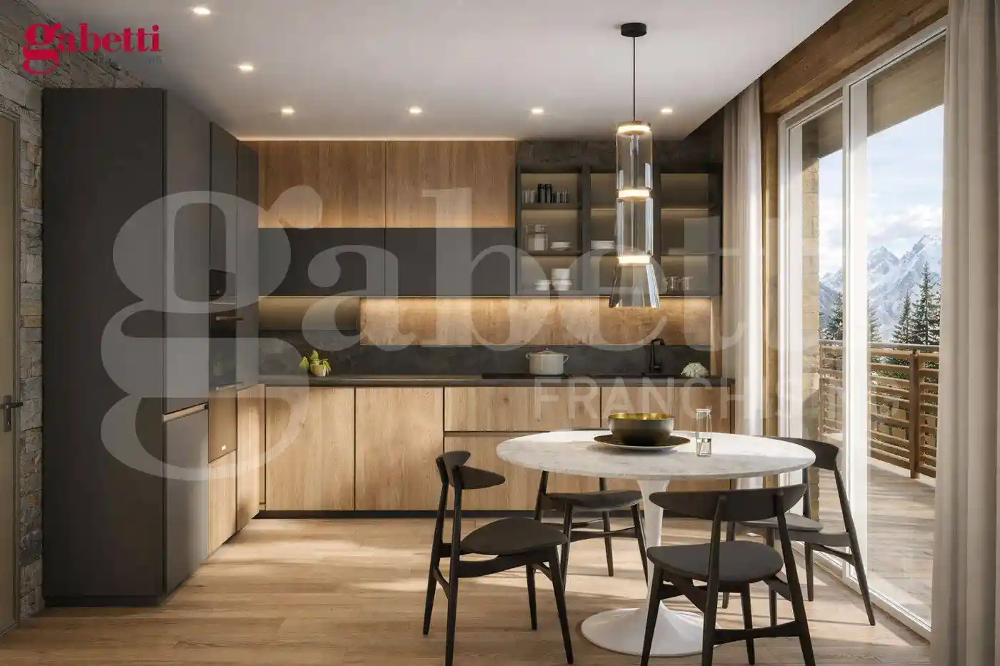 Appartamento in vendita a Rocca Pietore