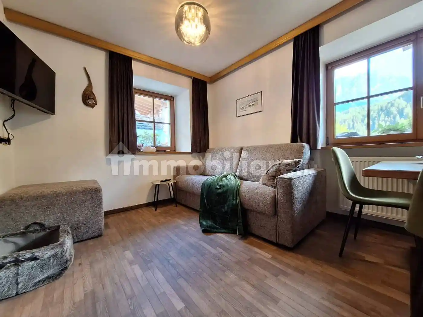 Appartamento in affitto a Santa Cristina Valgardena