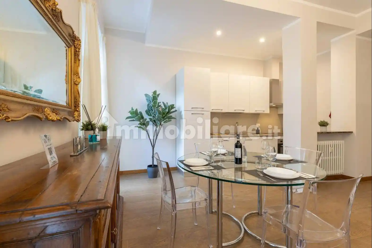 Appartamento in affitto a Prato