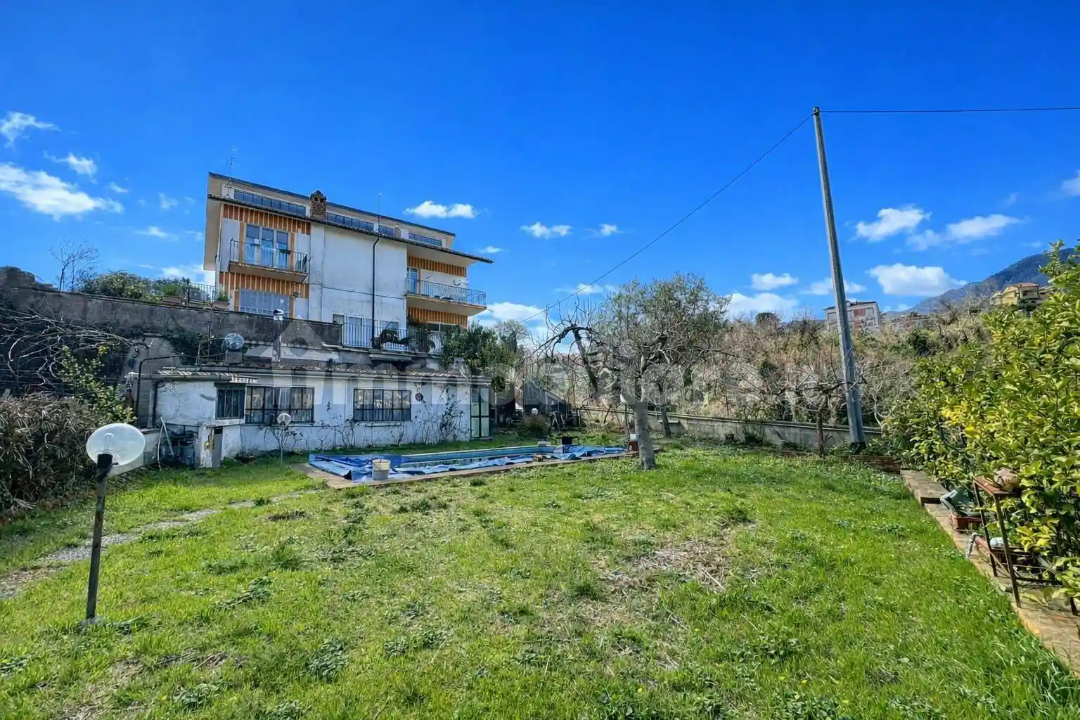 Villa in vendita a Cava de' Tirreni