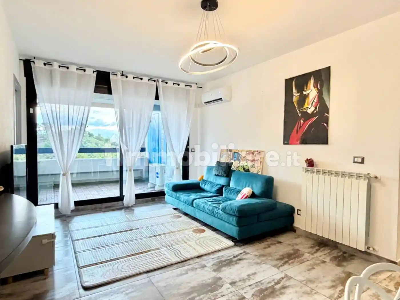 Appartamento in vendita a Genova