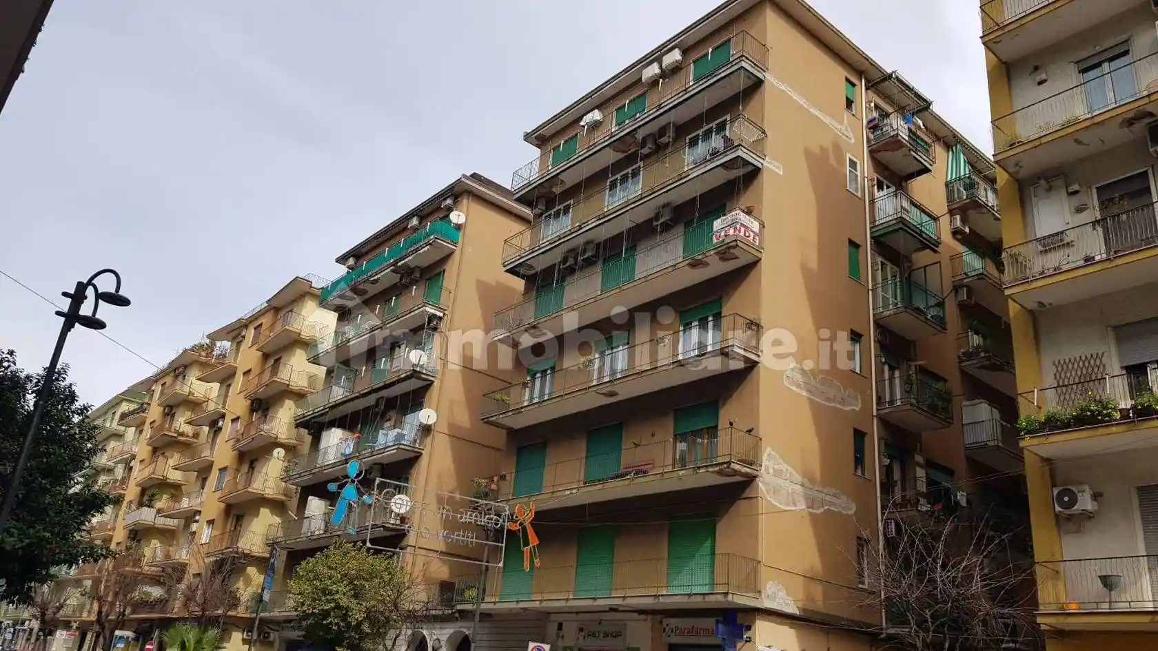 Appartamento in vendita a Salerno