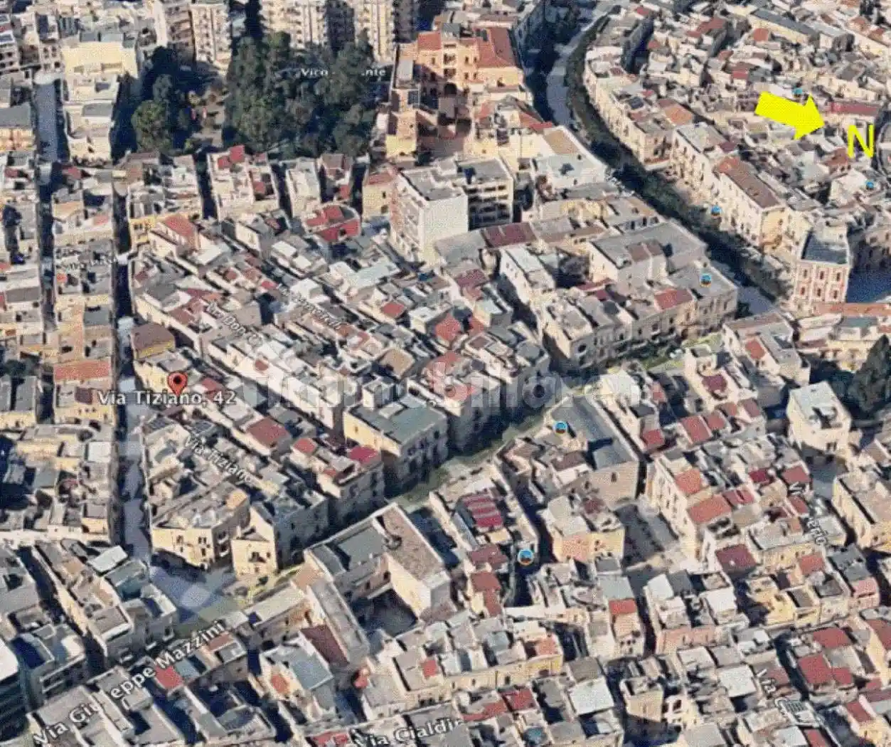 Appartamento in vendita a Terlizzi