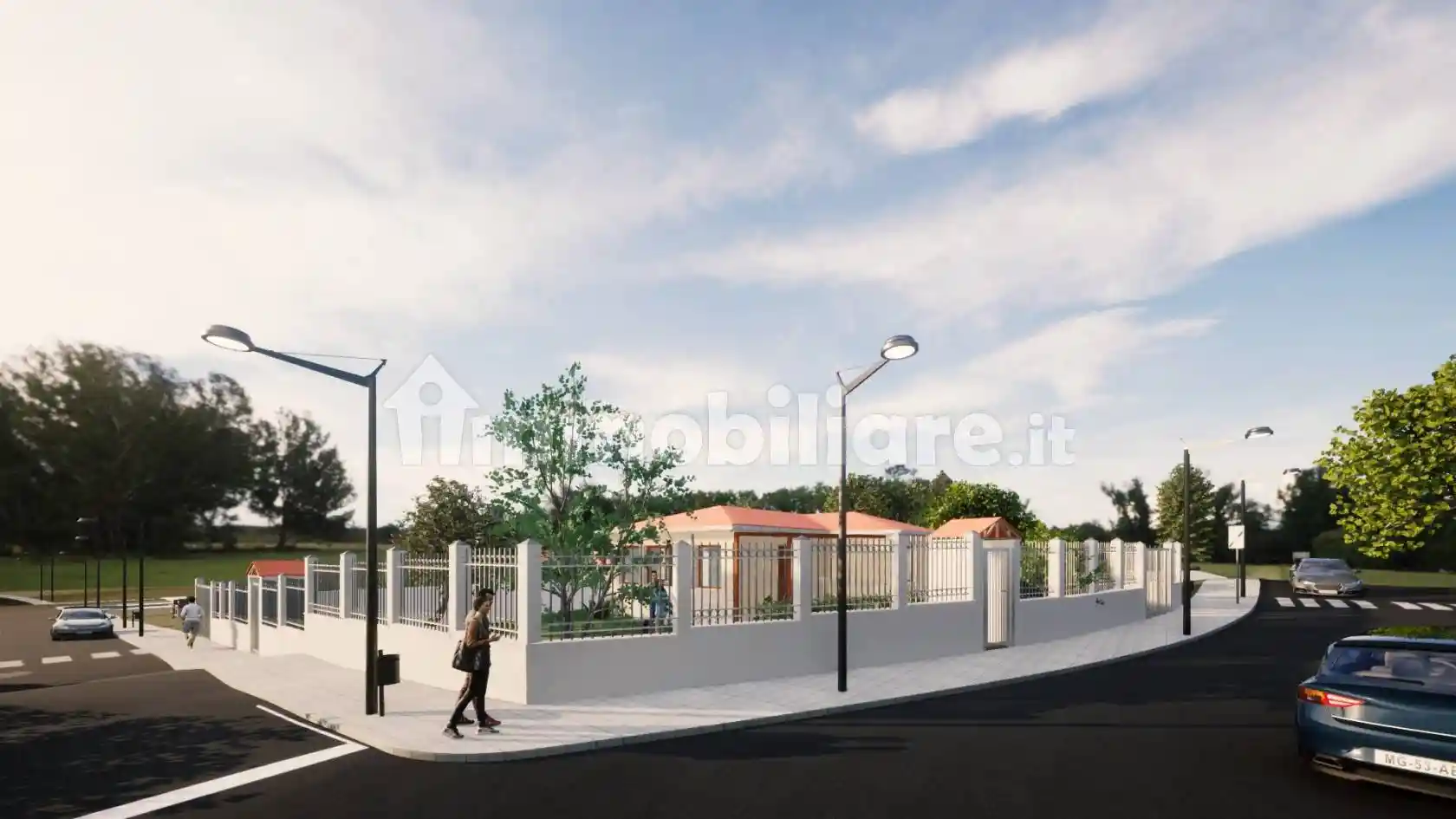 Villa in vendita a Quartu Sant'Elena