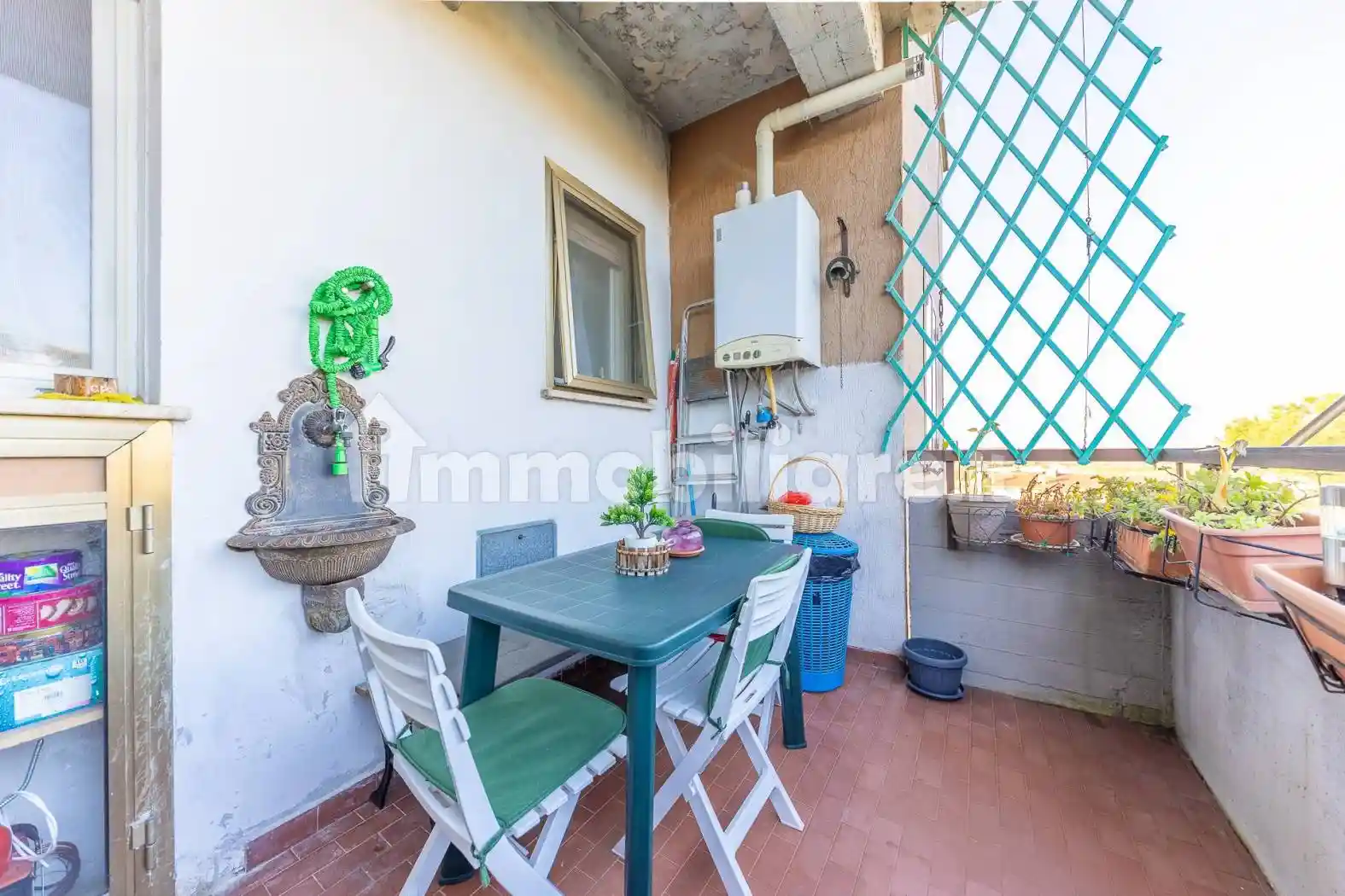 Appartamento in vendita a Mentana