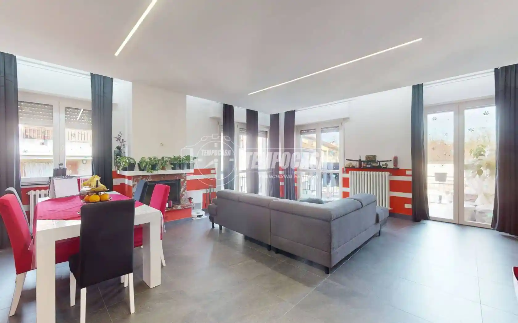 Appartamento in vendita a Lentate sul Seveso