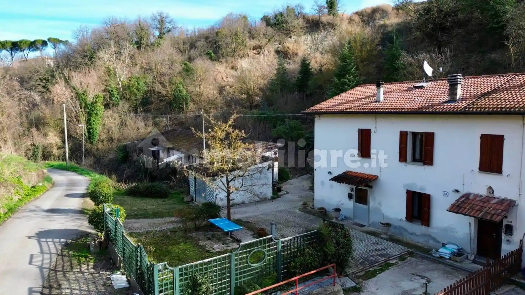 Casa indipendente in vendita a Borgo Tossignano