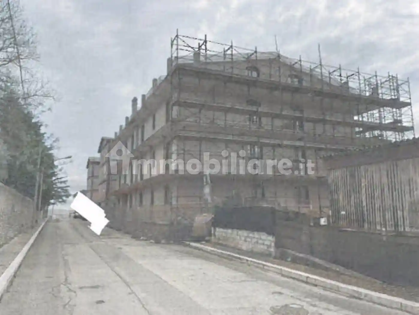 Appartamento in vendita a Serracapriola