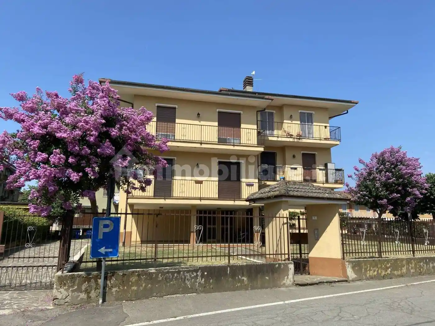 Appartamento in affitto a Truccazzano