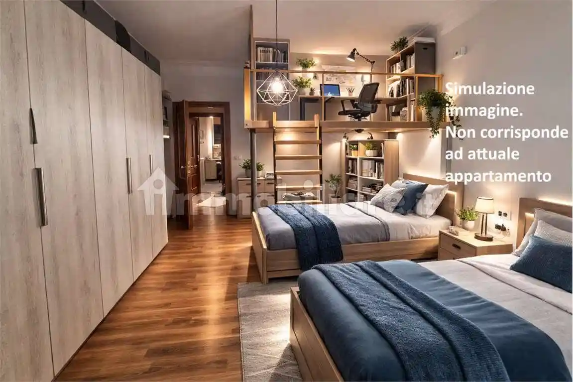 Appartamento in affitto a Torino