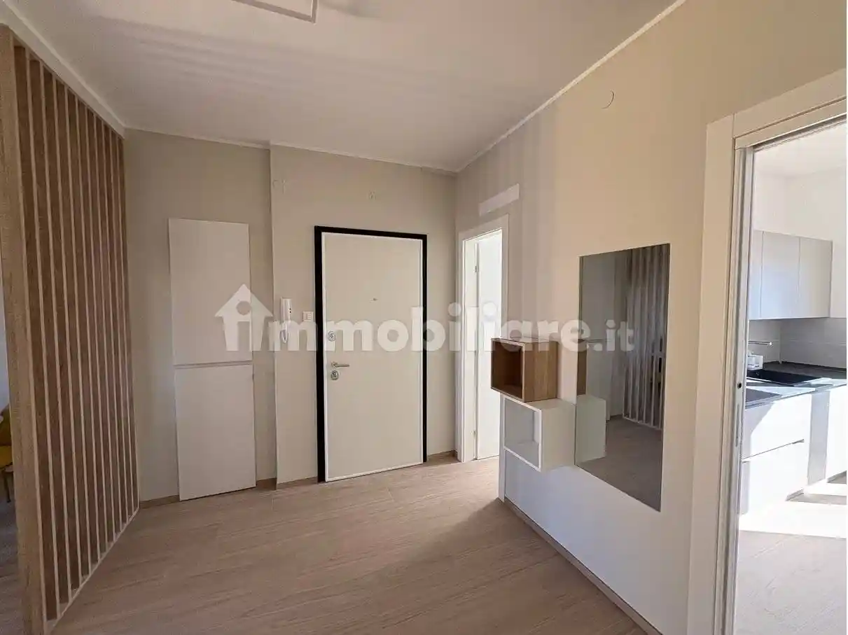 Appartamento in affitto a Trieste