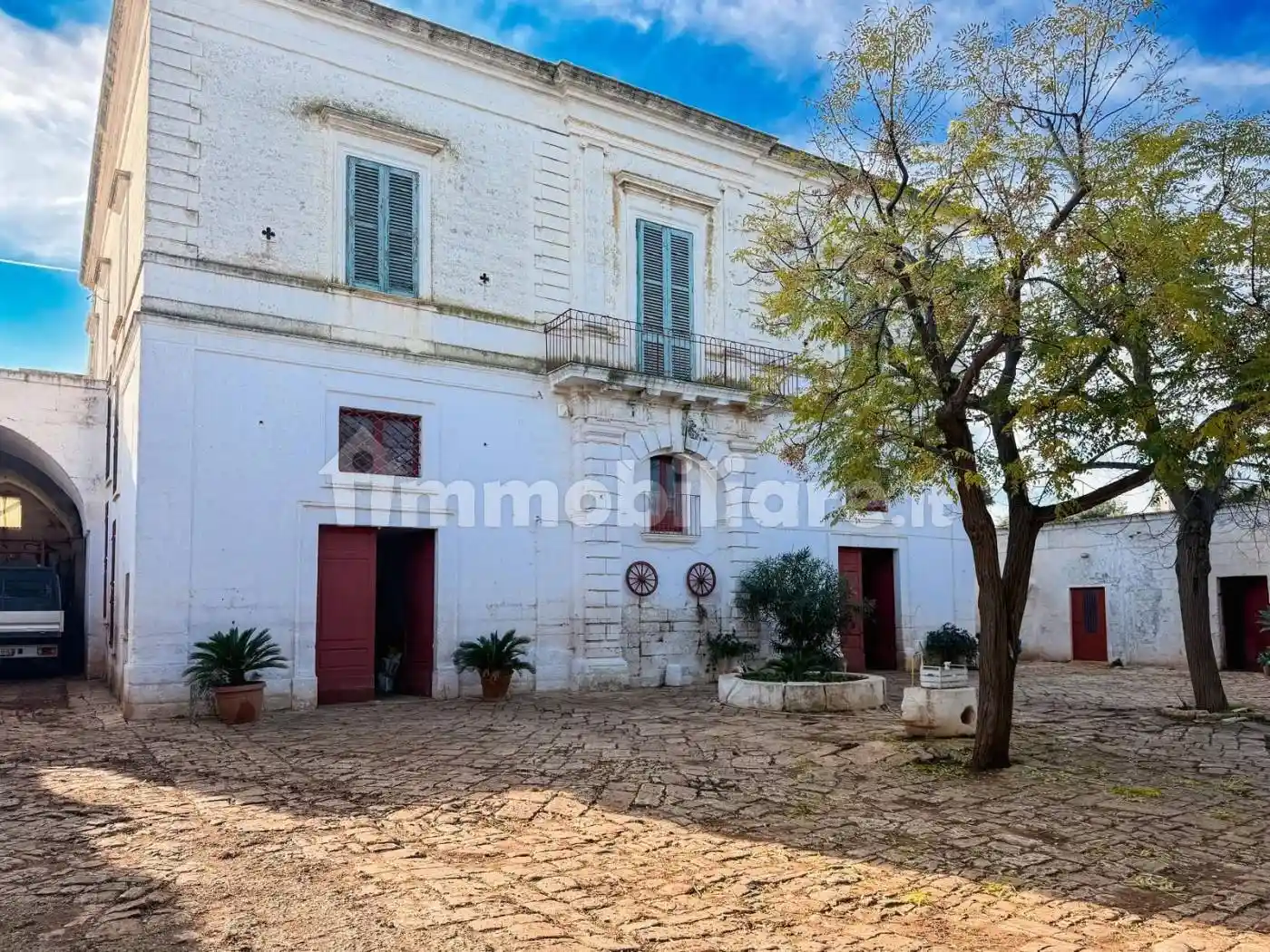 Rustico - Casale in vendita a Fasano