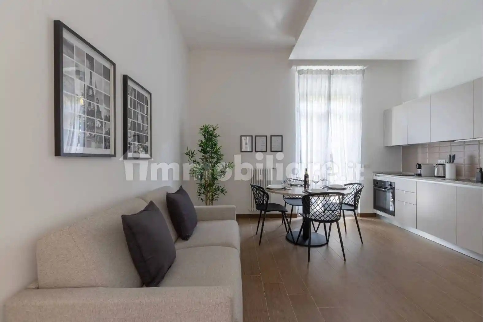 Appartamento in affitto a Prato