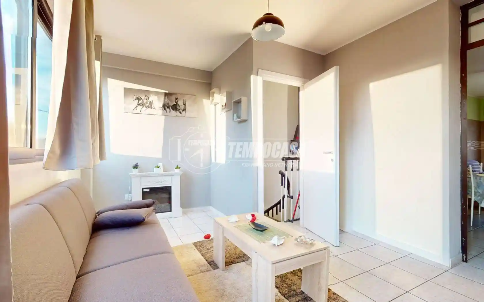 Villetta a schiera in vendita a Valsamoggia