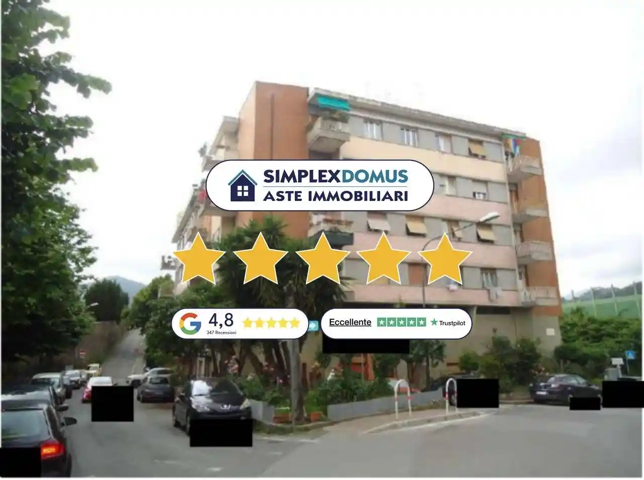 Appartamento in vendita a Savona