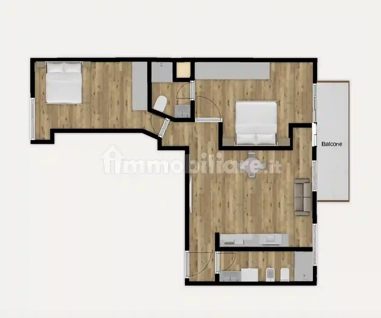 Appartamento - foto 5