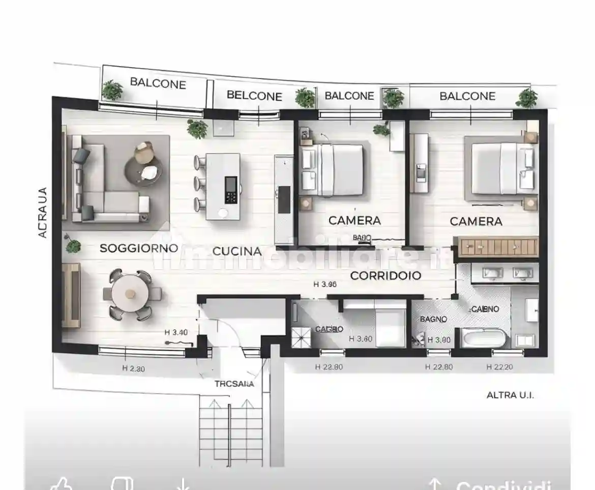 Appartamento - foto 5