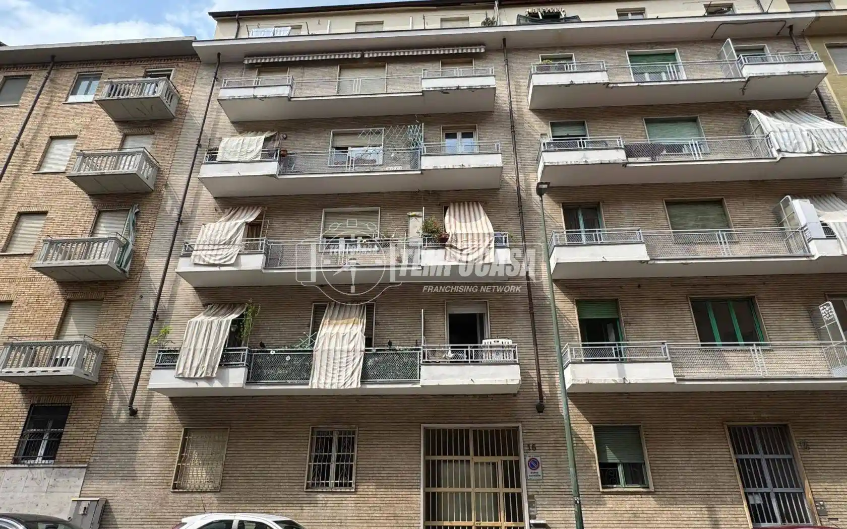 Appartamento in vendita a Torino