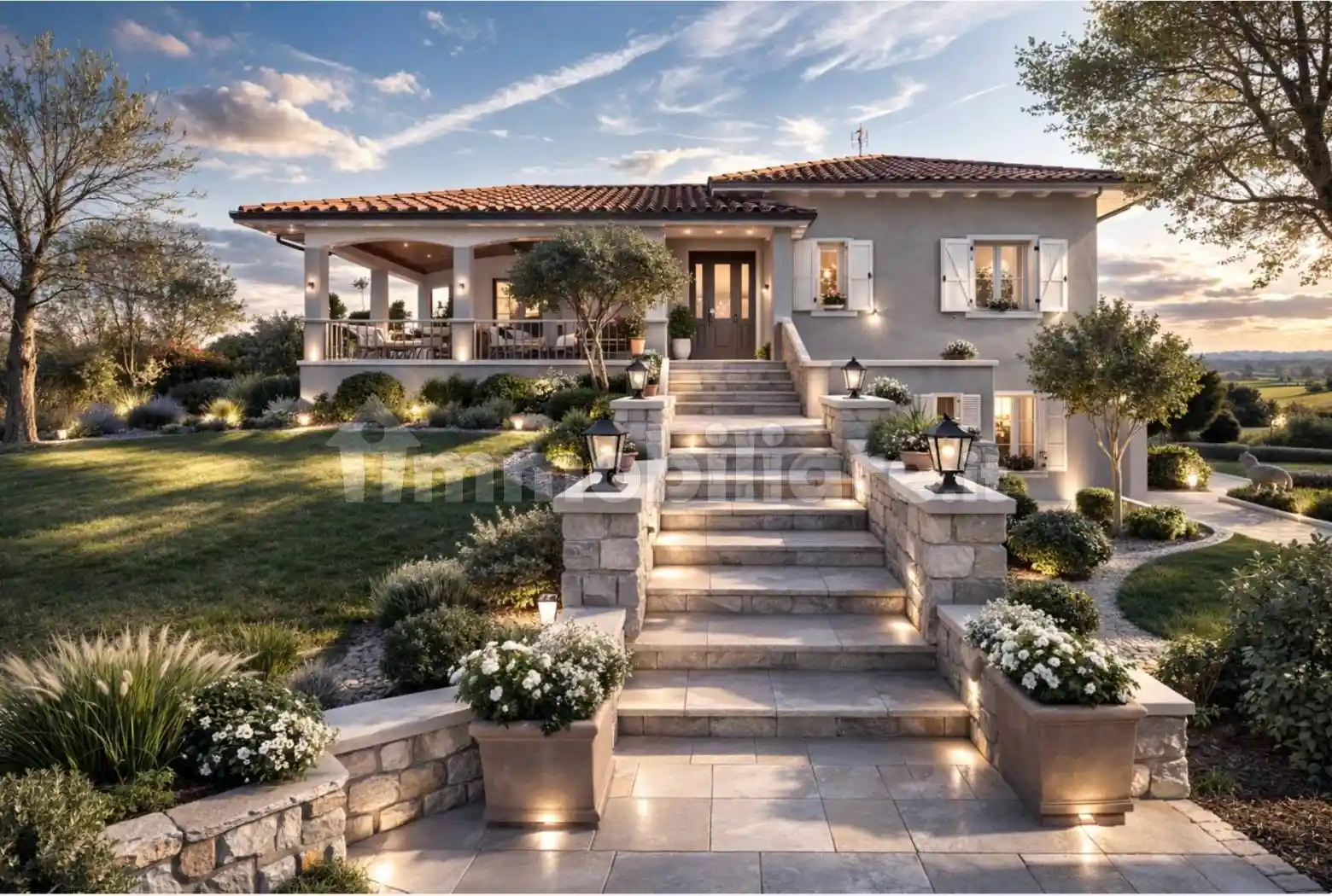 Villa in vendita a Bedizzole