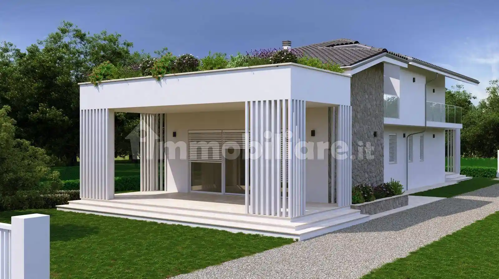 Villa in vendita a Forte dei Marmi