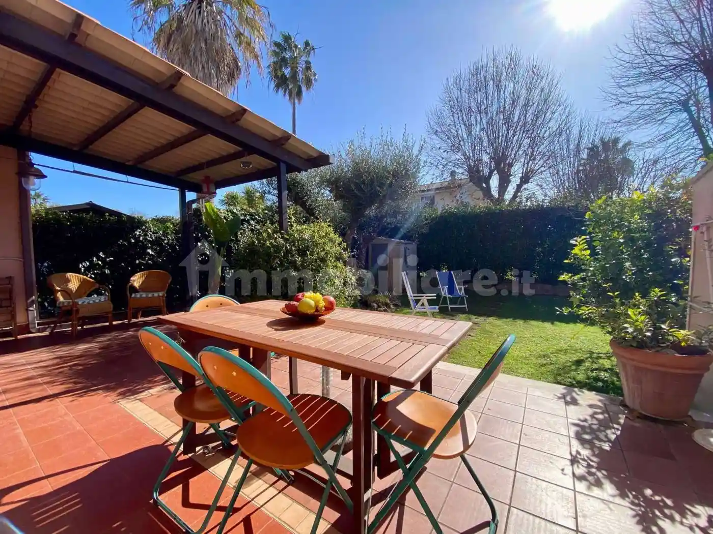 Villetta a schiera in vendita a Sabaudia