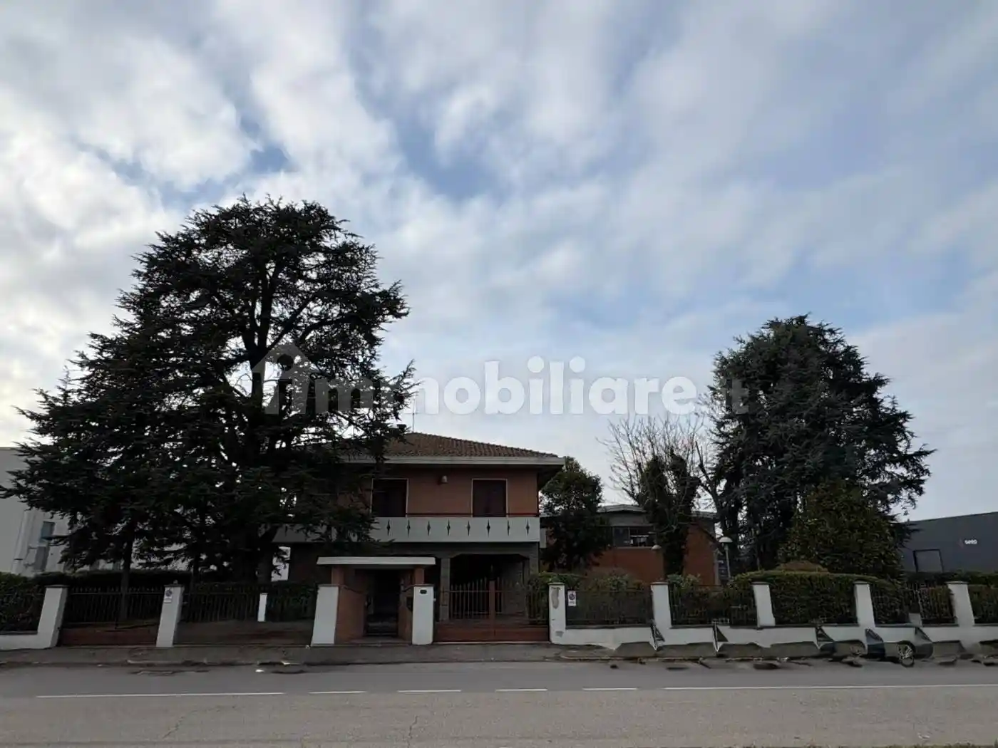 Villa in vendita a San Giorgio di Piano