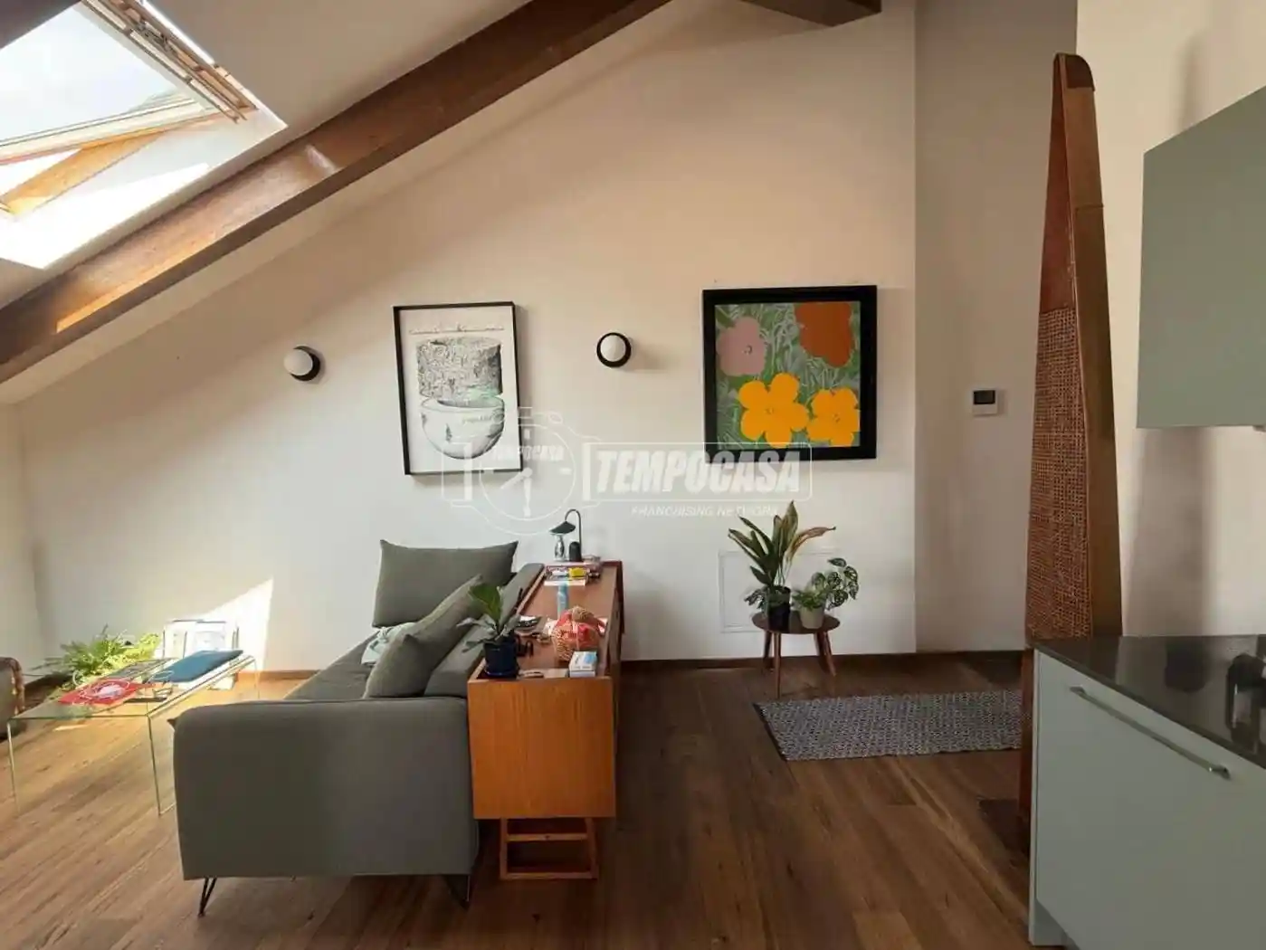 Appartamento in vendita a Torino