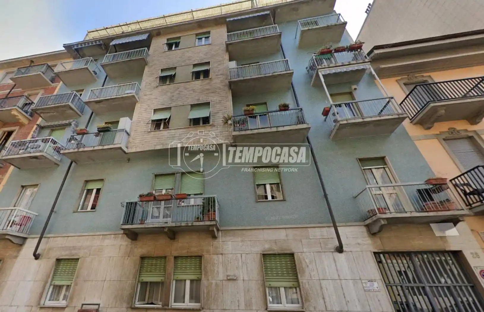 Appartamento in vendita a Torino