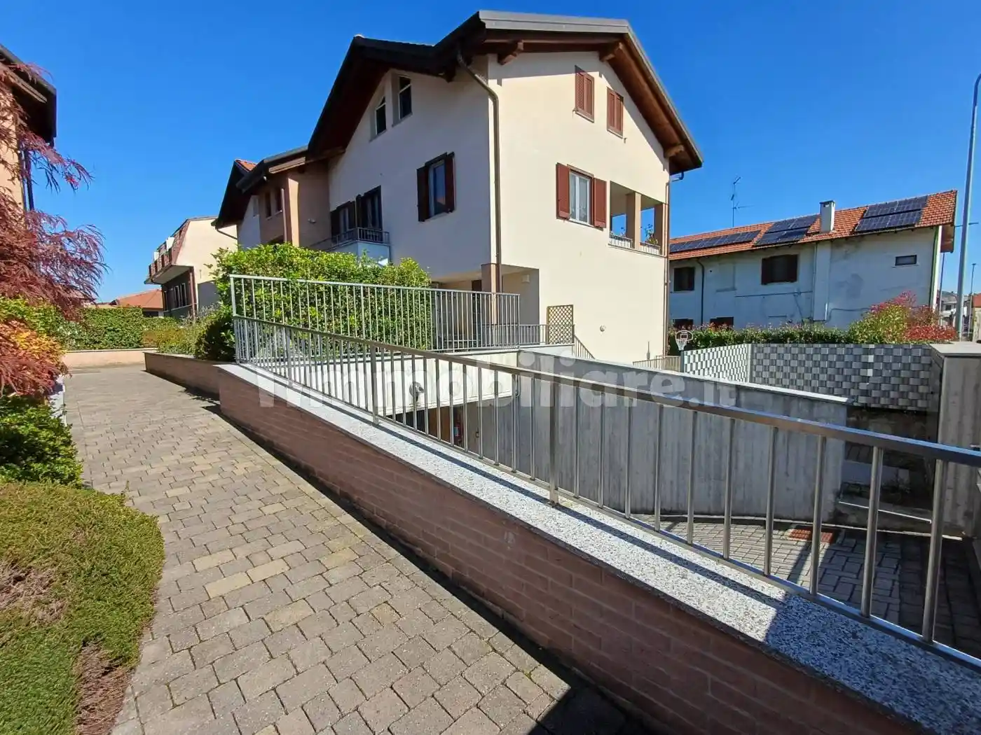 Appartamento in vendita a Buscate