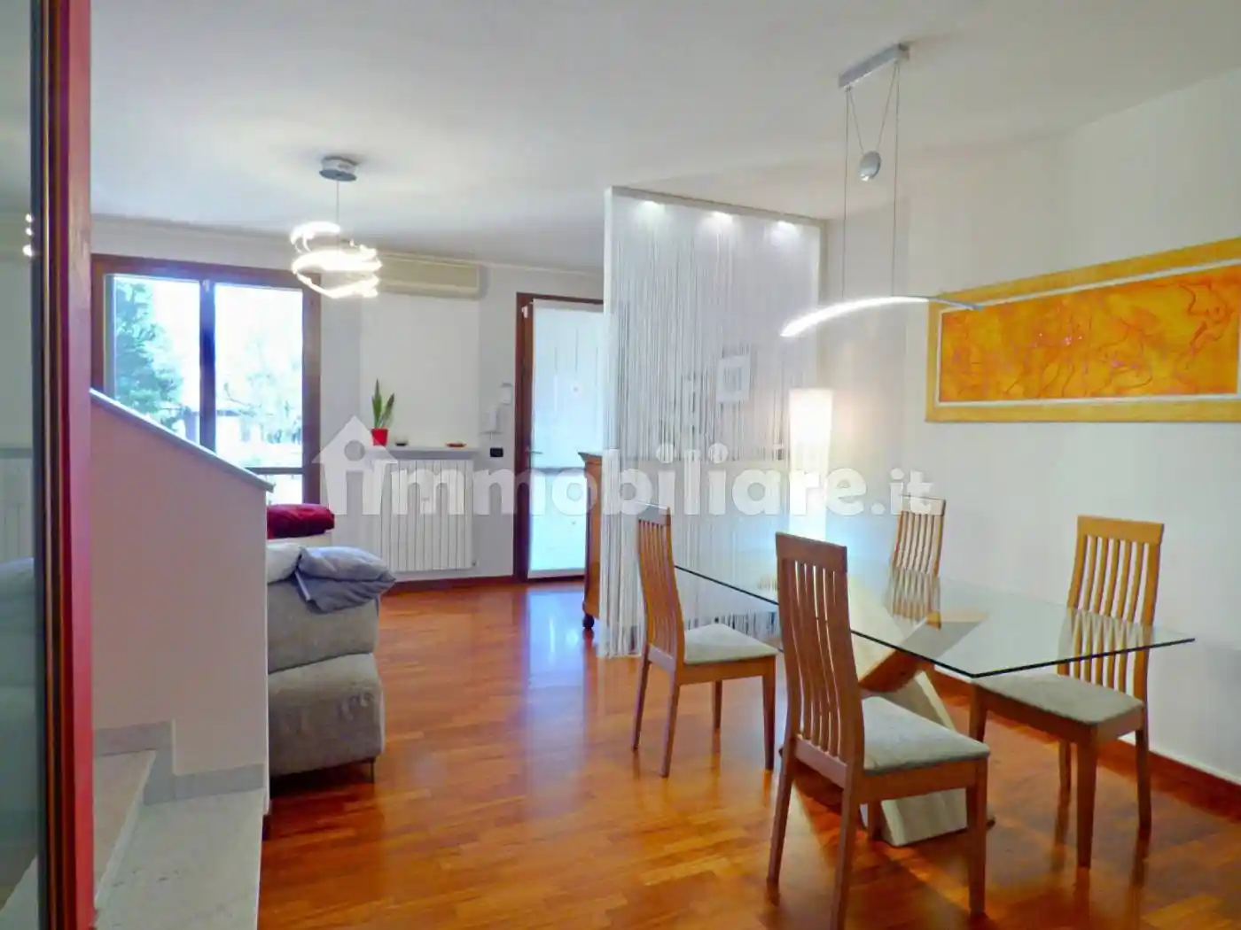 Villetta a schiera in vendita a Castelnuovo Rangone