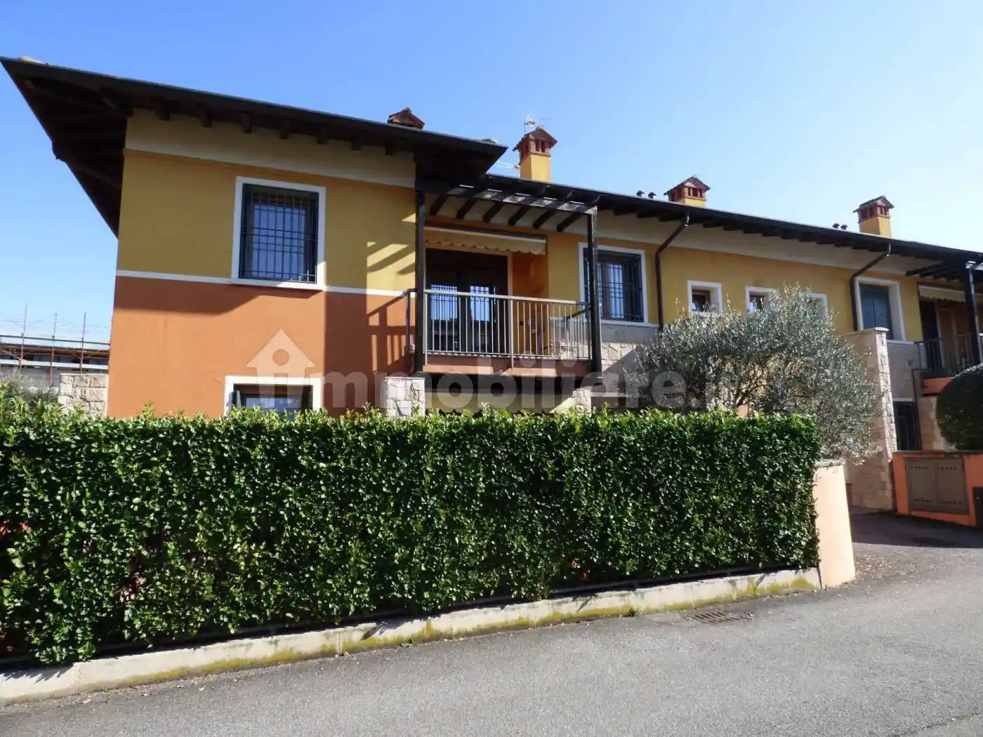 Appartamento in vendita a Curno