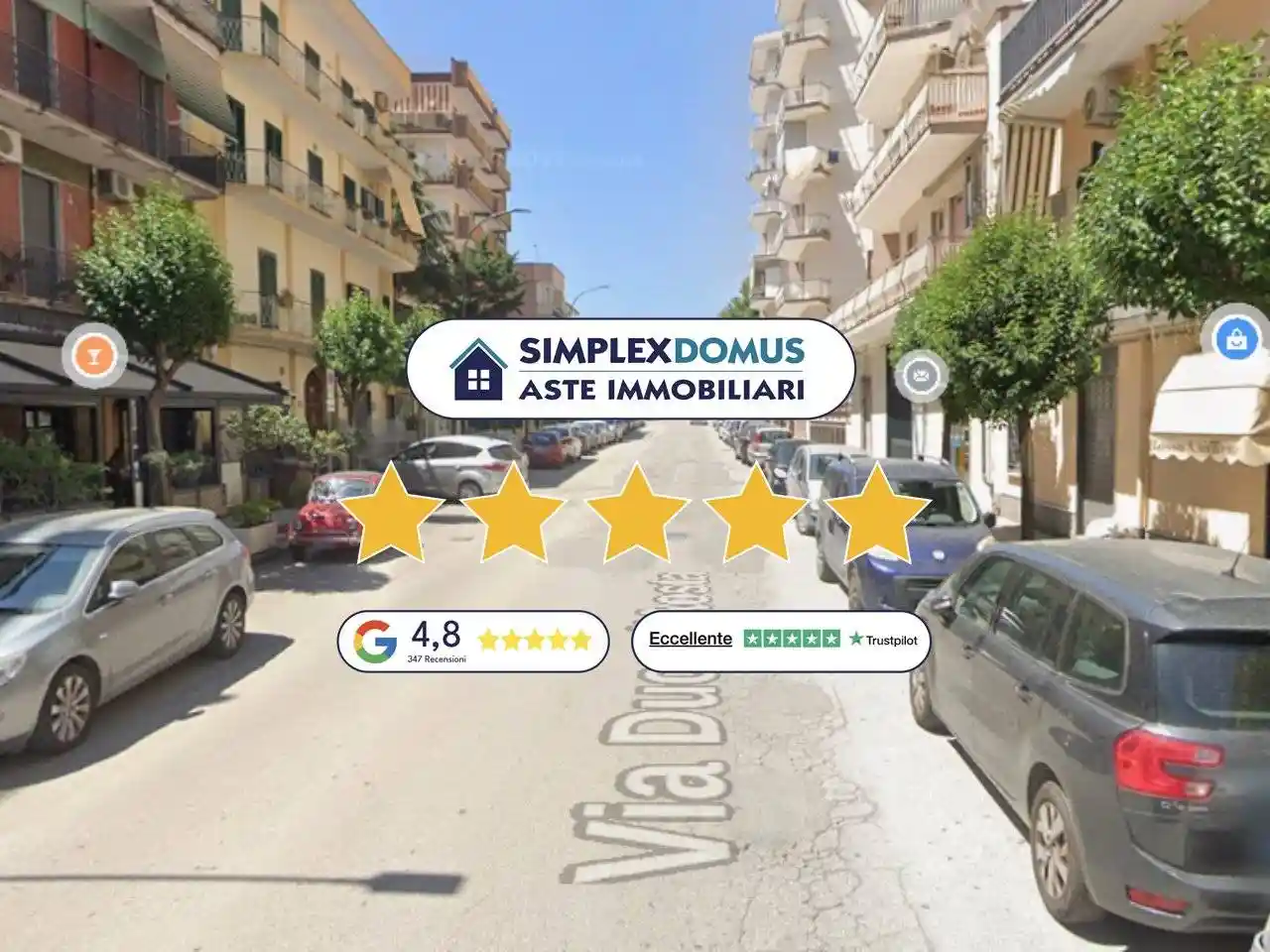 Appartamento in vendita a Casoria