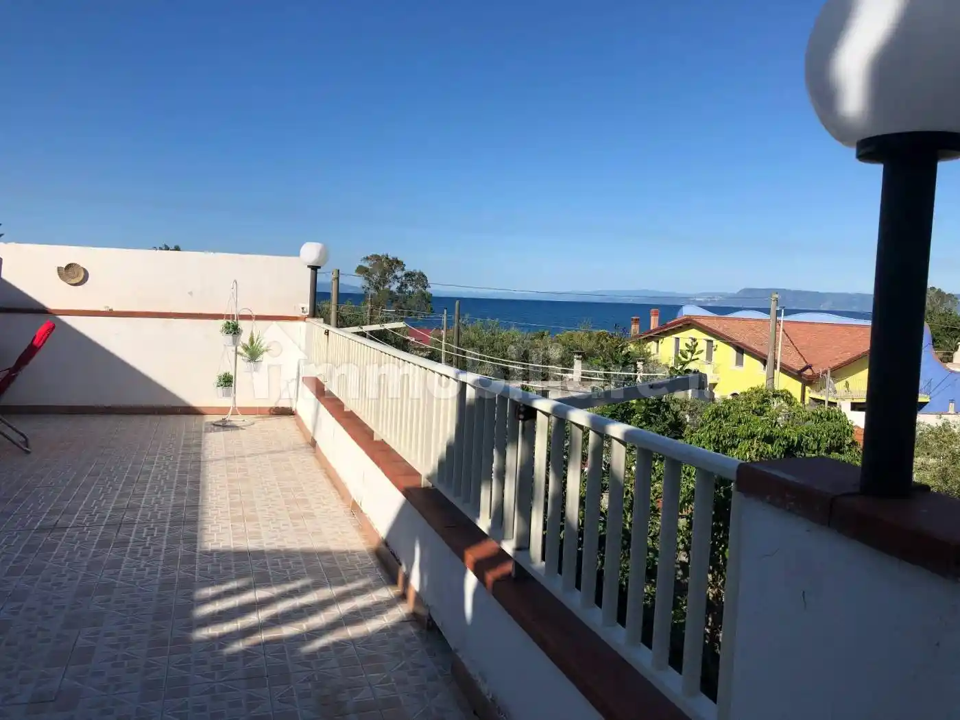 Villetta a schiera in vendita a Messina