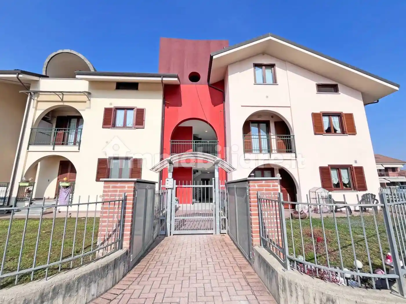 Appartamento in vendita a Piscina