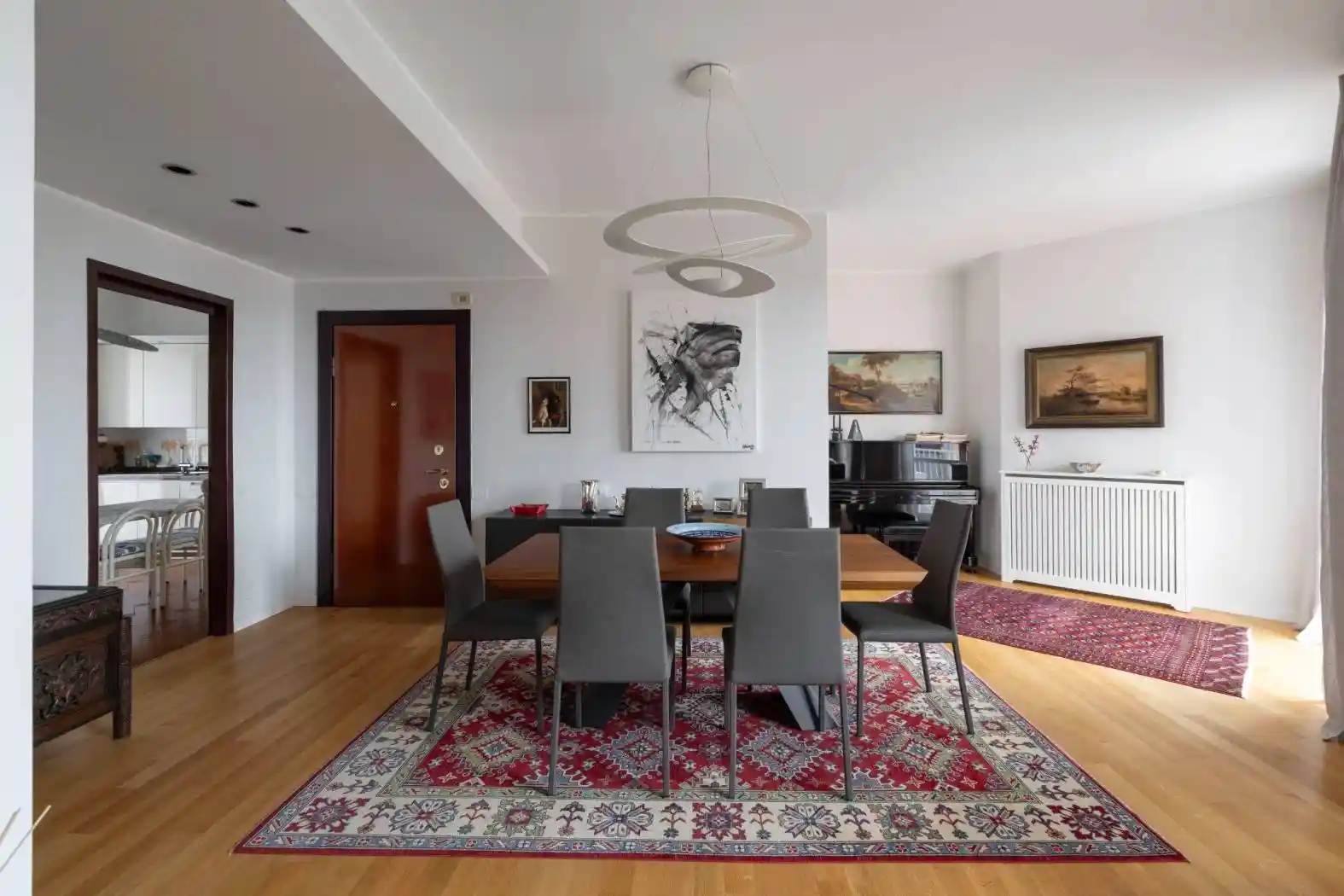 Appartamento in vendita a Monza