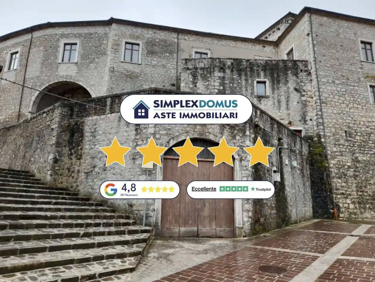 Villa in vendita a Castelpagano