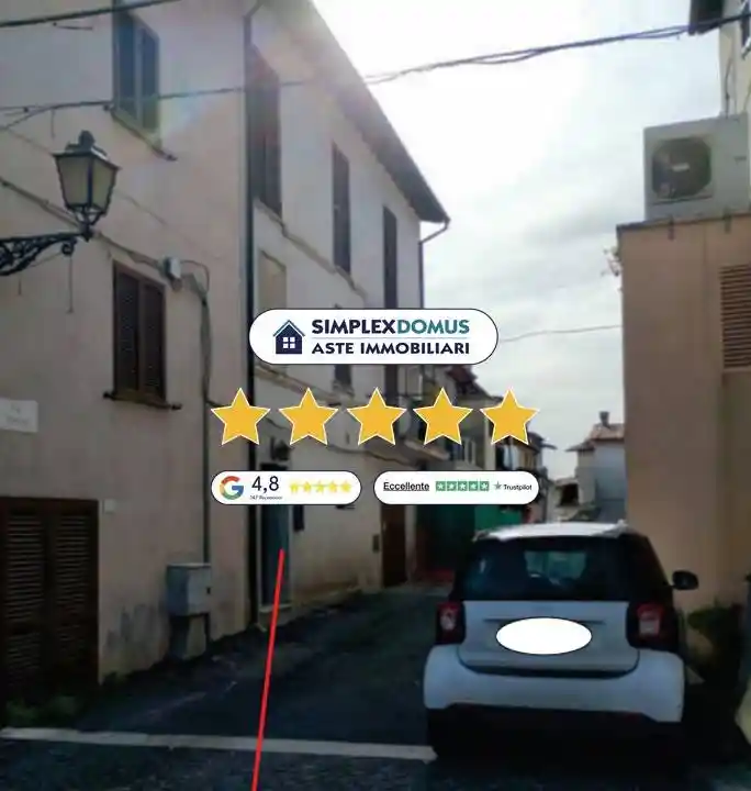 Appartamento in vendita a Cori