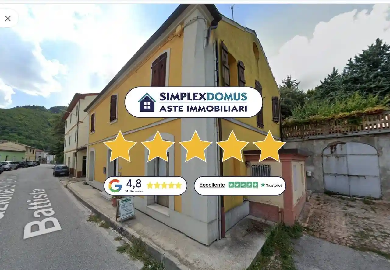 Appartamento in vendita a Arcevia