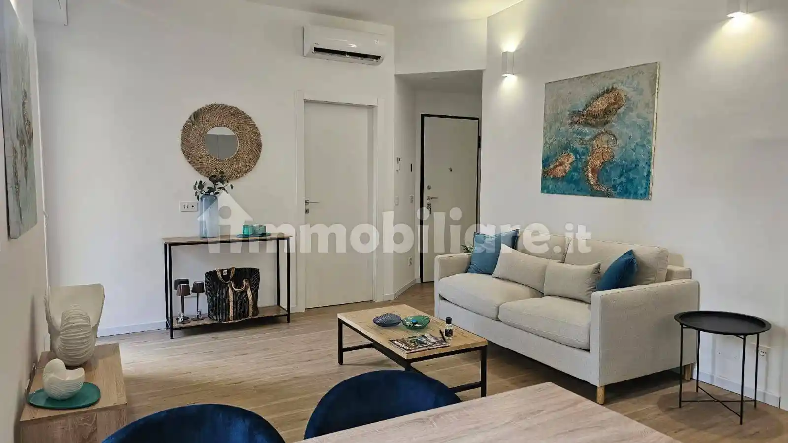 Appartamento in affitto a Sanremo