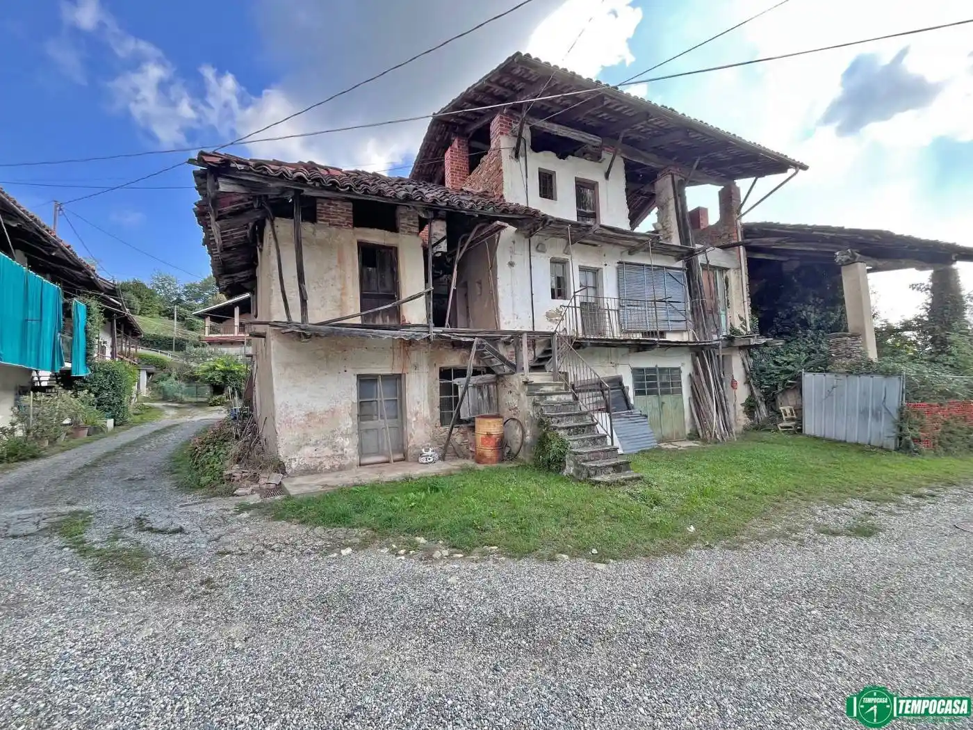 Casa indipendente in vendita a Rivara