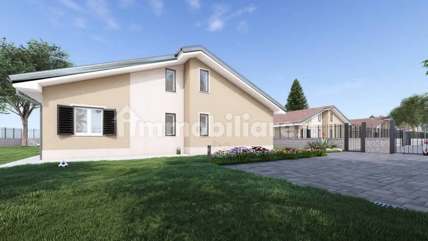 Villa in vendita a Rocca di Papa