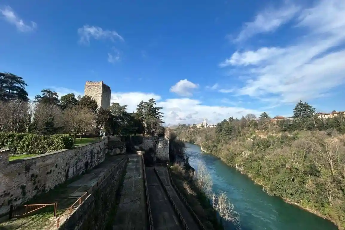 Casa indipendente in affitto a Trezzo sull'Adda