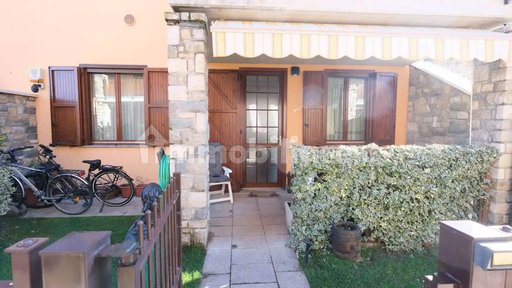 Appartamento in vendita a Brembate di Sopra