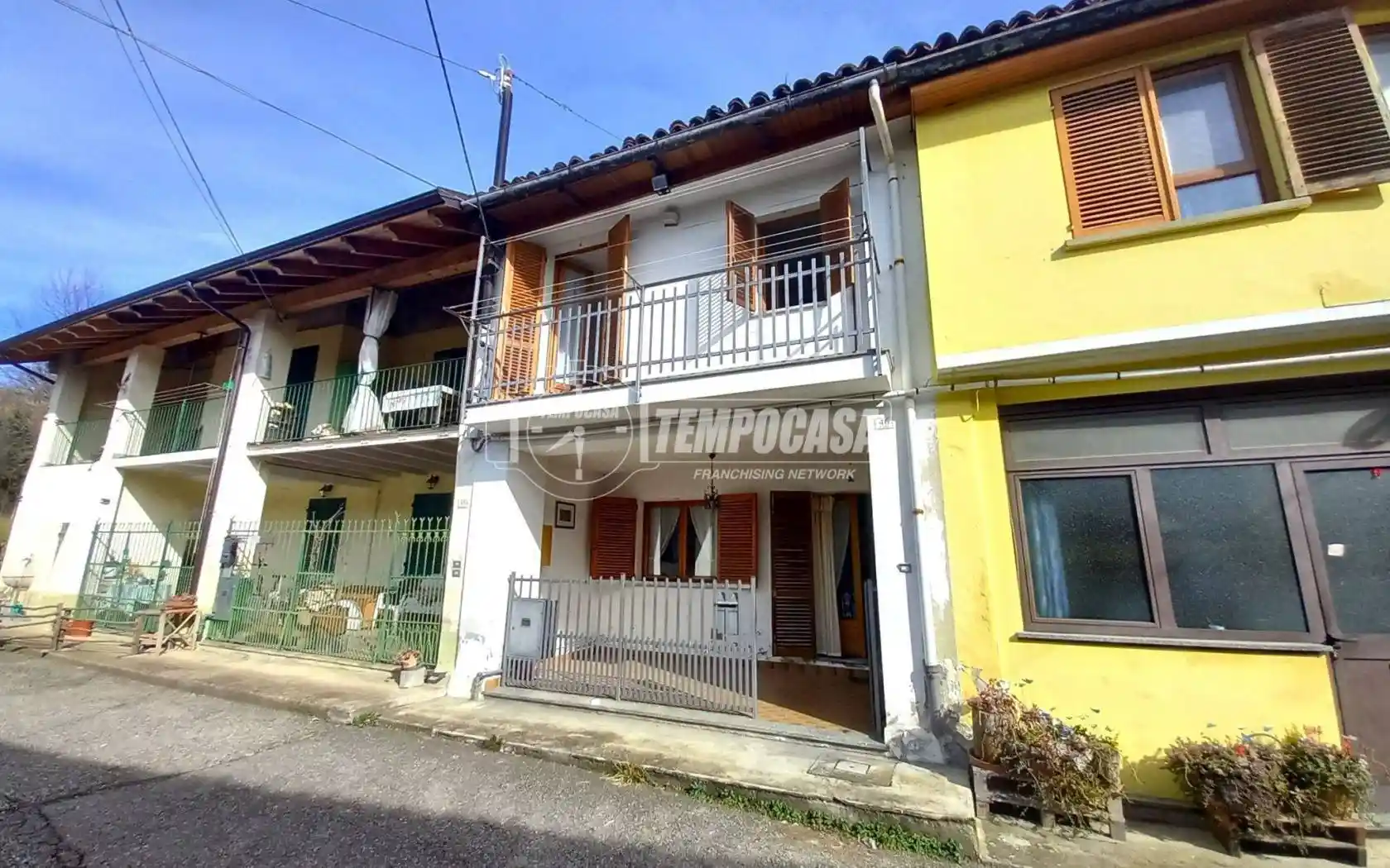 Casa indipendente in vendita a Mongrando